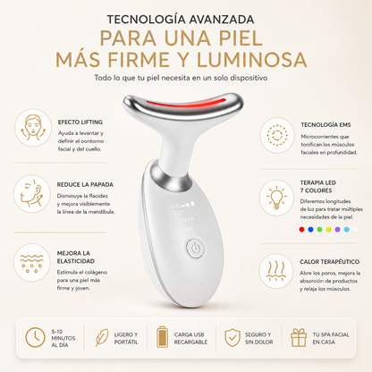 Escultor Facial y Cuello