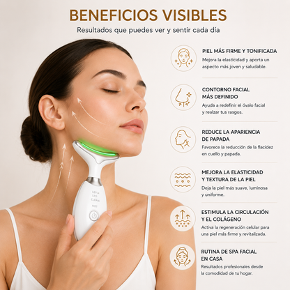 Escultor Facial y Cuello