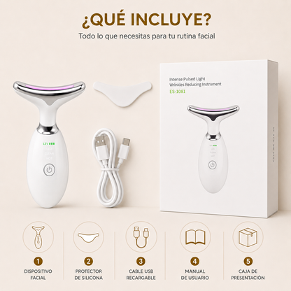 Escultor Facial y Cuello