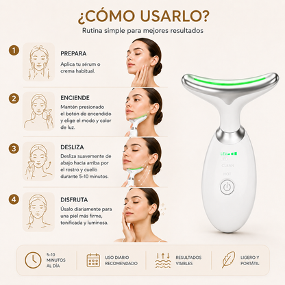 Escultor Facial y Cuello